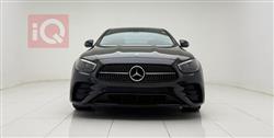 2022 مرسيدس بنز E-Class