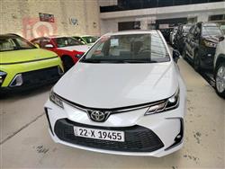 2025 تويوتا كورولا