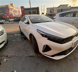 2025 كيا K3