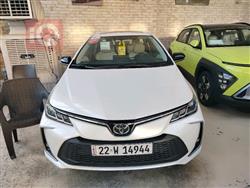 2025 تويوتا كورولا