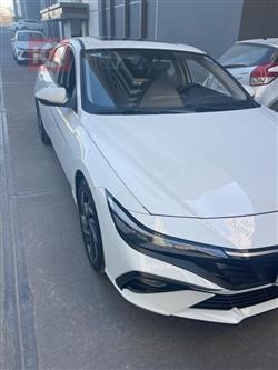 2024 هيونداي النترا