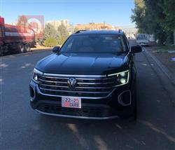 Volkswagen Atlas 2024