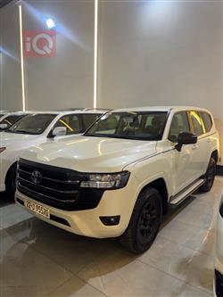 2024 تويوتا لاندكروزر