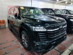 2025 تويوتا لاندكروزر