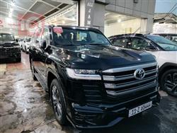 2025 تويوتا لاندكروزر