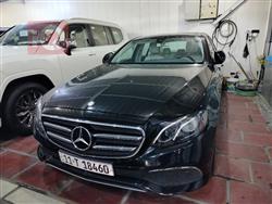 Mercedes-Benz E-Class 2018