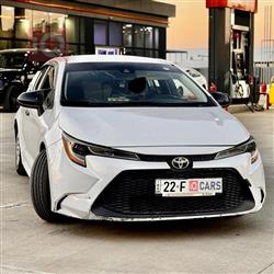 Toyota Corolla 2020