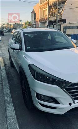 2019 هيونداي توسان