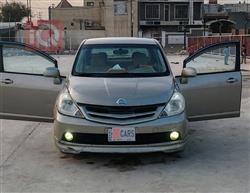 2012 نيسان تيدا