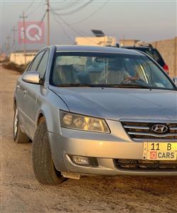 Hyundai Sonata 2008