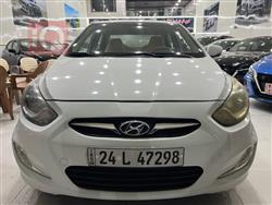 Hyundai Accent 2012
