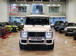 Mercedes-Benz G-Class 2016