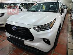 Toyota Highlander 2025