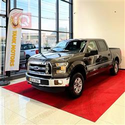 2017 فورد إف-150