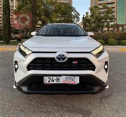 2024 تويوتا راف 4