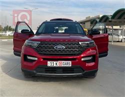 2023 فورد إكسبلورر