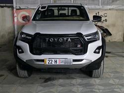 Toyota Hilux 2024