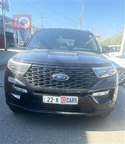 2022 فورد إكسبلورر