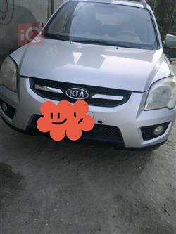 2009 كيا سبورتاج