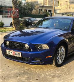 2014 فورد موستانج