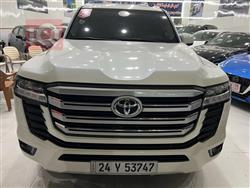 2025 تويوتا لاندكروزر