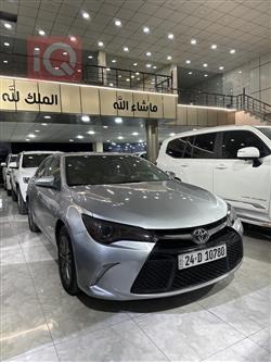 2017 تويوتا كامري