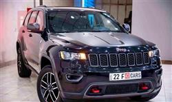 2020 جيب جراند شيروكي