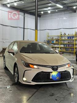 2025 تويوتا كورولا