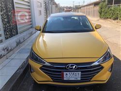 2019 هيونداي النترا