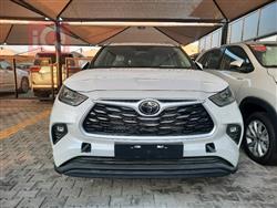 2025 تويوتا هايلاندر