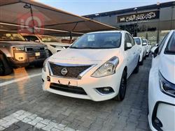 Nissan Sunny 2025