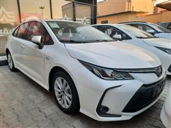 2025 تويوتا كورولا