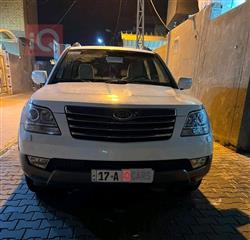 2014 كيا موهافي