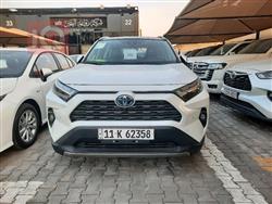 2024 تويوتا راف 4