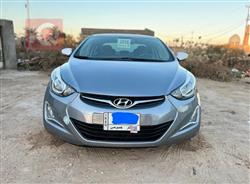 2016 هيونداي النترا