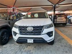 Toyota Fortuner 2024