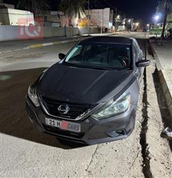 2017 نيسان ألتيما