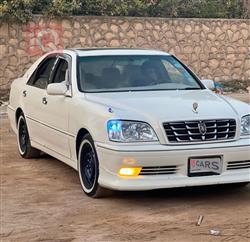 Toyota Crown 2005