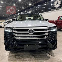 2025 تويوتا لاندكروزر