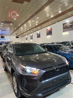 Toyota RAV4 2025