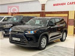 2024 تويوتا جراند هايلاندر