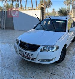 2009 نيسان صني