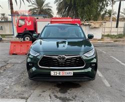 2024 تويوتا هايلاندر