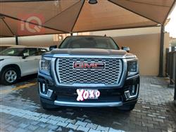 2024 جي ام سي يوكون