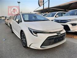 2025 تويوتا كورولا