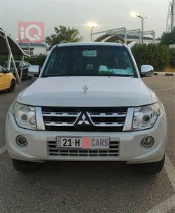 2014 ميتسوبيشي باجيرو