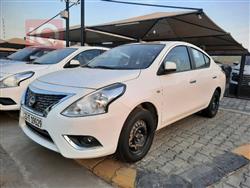 Nissan Sunny 2025