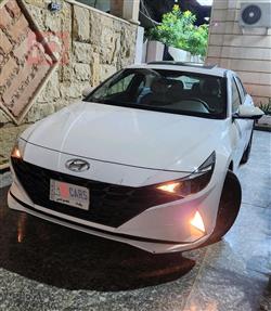 2023 هيونداي النترا