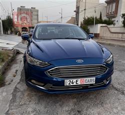 Ford Fusion 2017