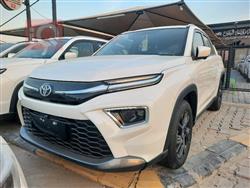 Toyota Urban Cruiser 2025